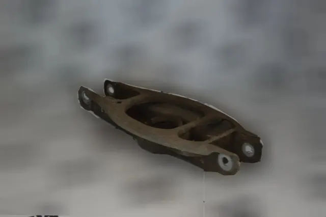 Rear Left Lower Control Arm