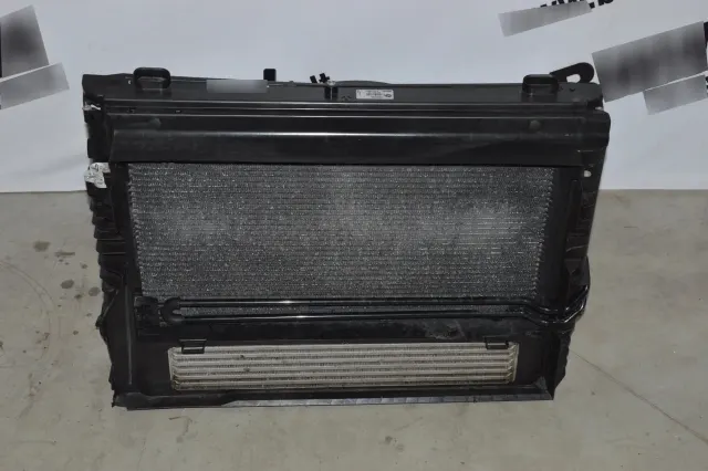 Radiator Pack Set