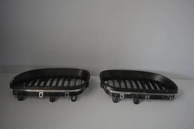 Front Left Grill