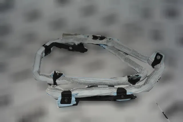 Right Side Roof Safety Curtain SRS