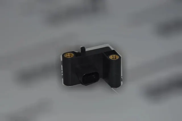 Left Side Impact Sensor