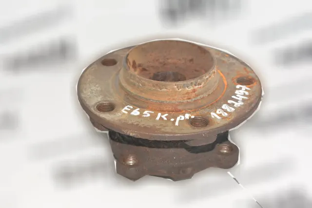 Front Left Wheel Bearing