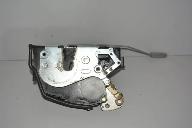 Front Left Door Control Unit