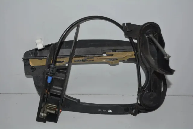Front Left Door Interior Handle Frame