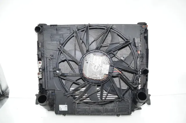 Radiator Pack Set