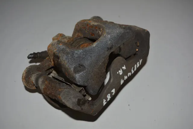 Front Left Brake Caliper