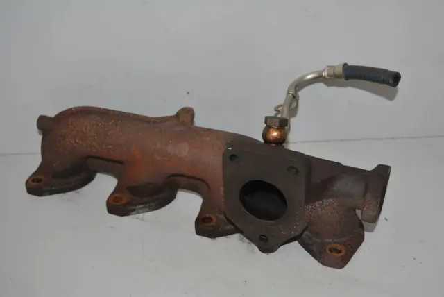 Exhaust Manifold