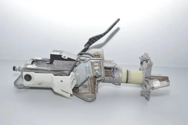 Steering Wheel Adjustment Mechanism
