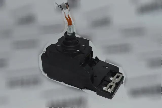 Gear Shifting Mechanism