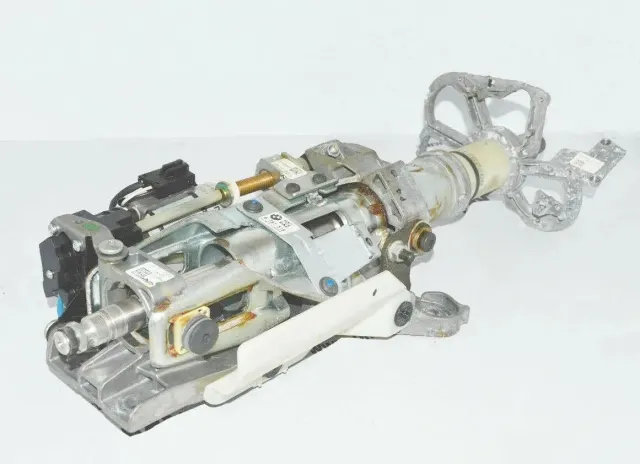 Steering Wheel Adjustment Mechanism