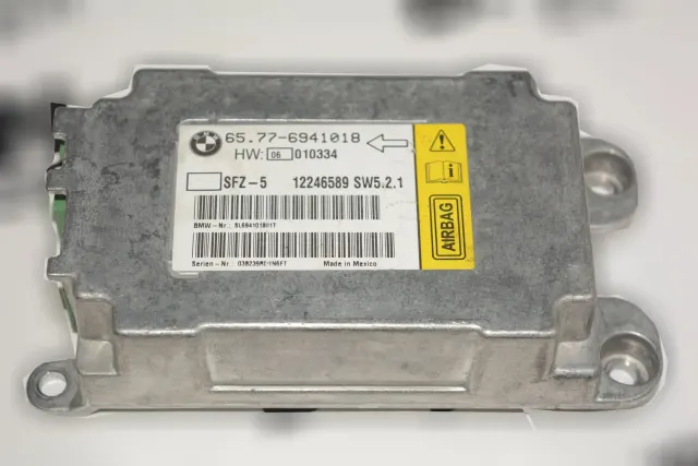 SRS Control Unit