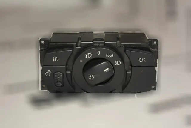 Headlight Switch Control Unit