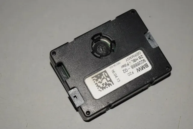 Other Control Units