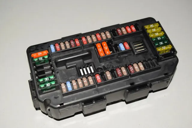 Fuse Box