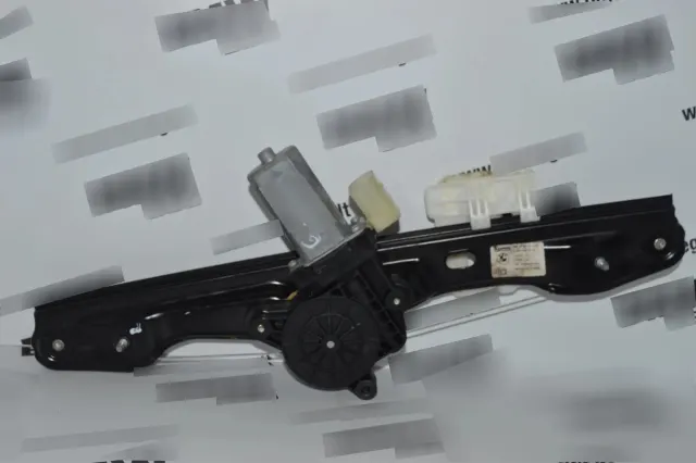 Rear Right Door Window Regulator