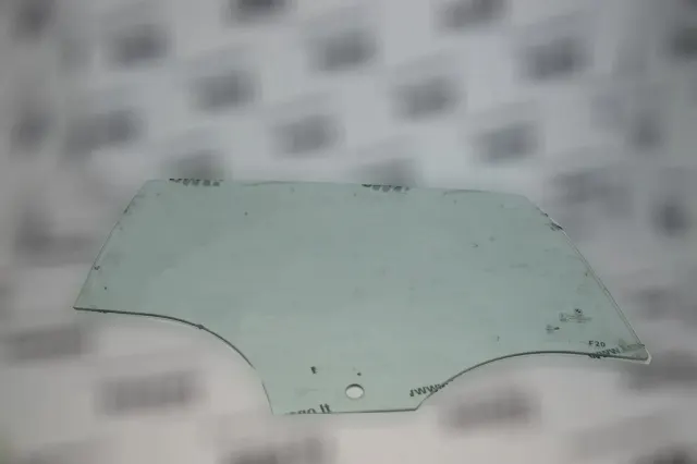 Rear Right Door Window