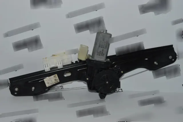 Rear Left Door Window Regulator