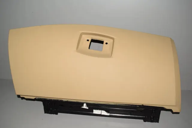 Glove Compartment