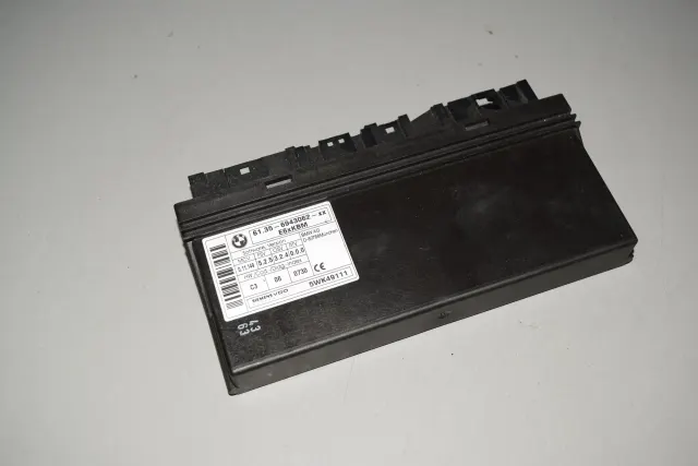 Comfort Control Unit