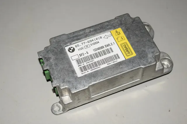 SRS Control Unit