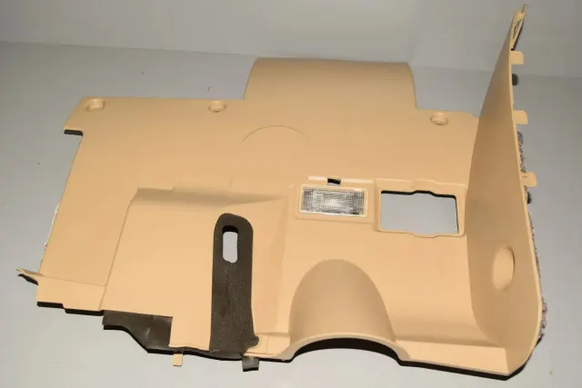 Steering Mechanism Trim