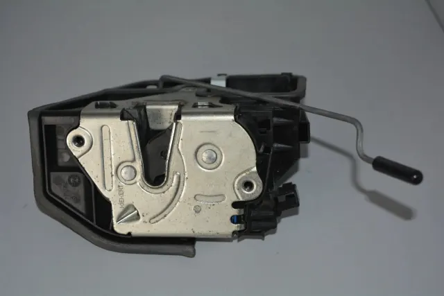Rear Left Door Lock