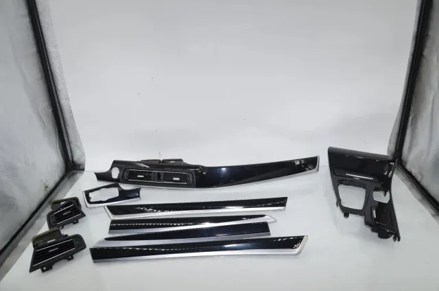 Interior Trim Strips Kit