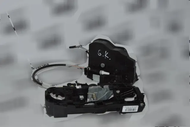 Rear Left Door Lock