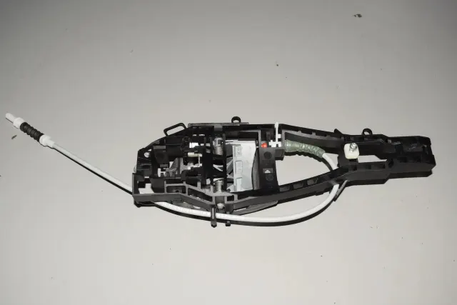 Rear Left Door Interior Handle Frame