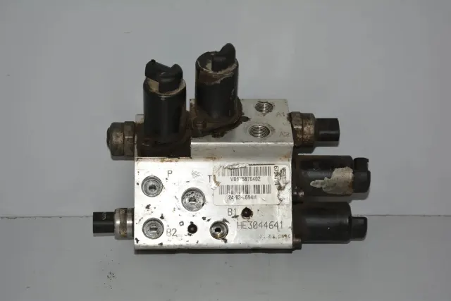 Other Control Units
