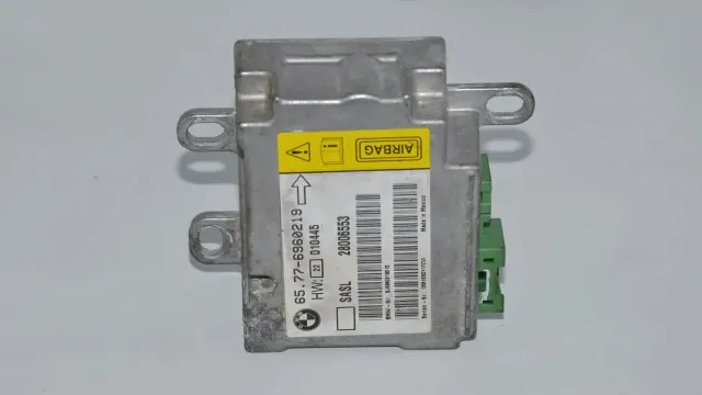 SRS Control Unit