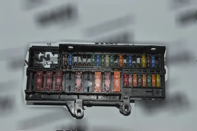 Fuse Box