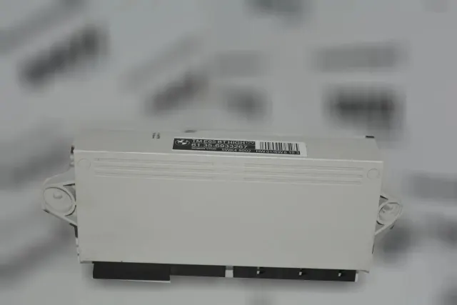 Front Right Door Control Unit