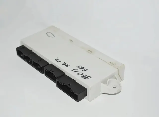 Front Left Door Control Unit
