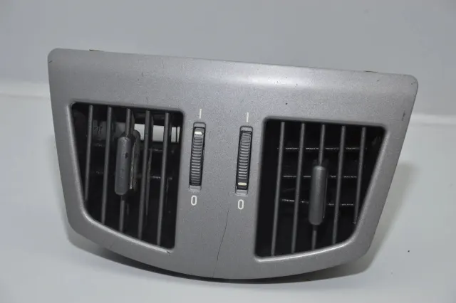Dashboard Air Vents