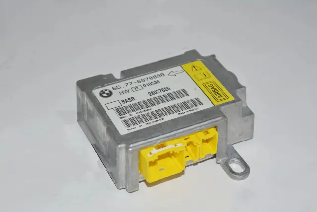 SRS Control Unit