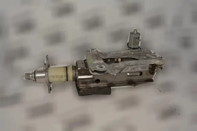 Steering Wheel Adjustment Mechanism