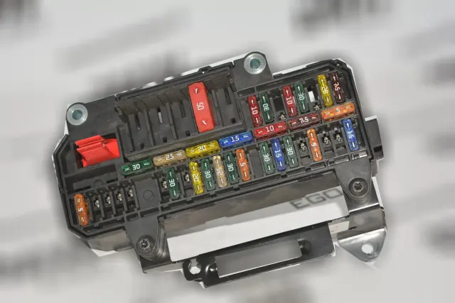 Fuse Box