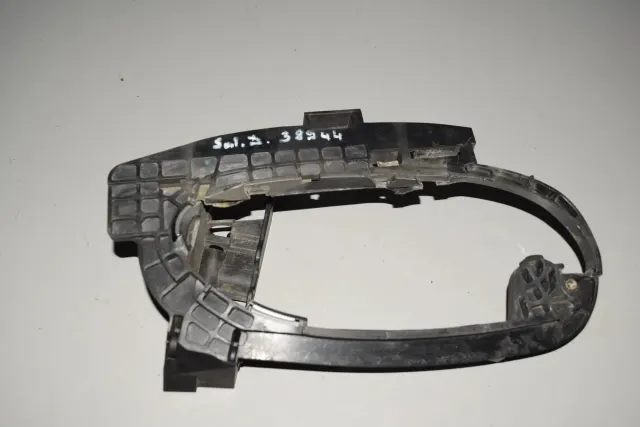 Rear Right Door Interior Handle Frame