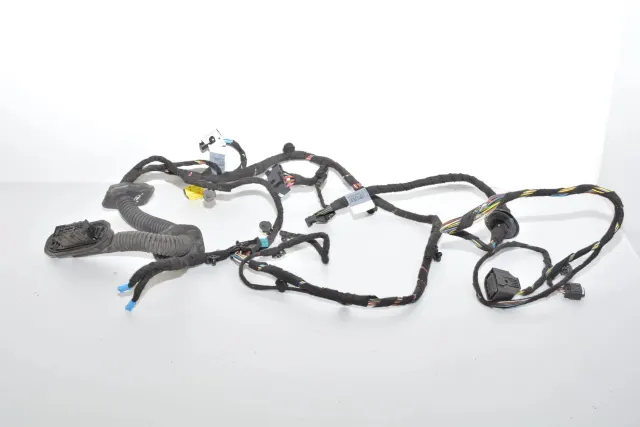 Front Right Door Wiring