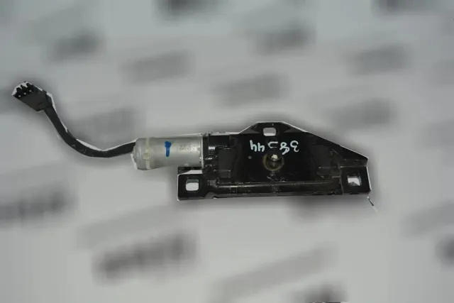 Tailgate Boot Lock