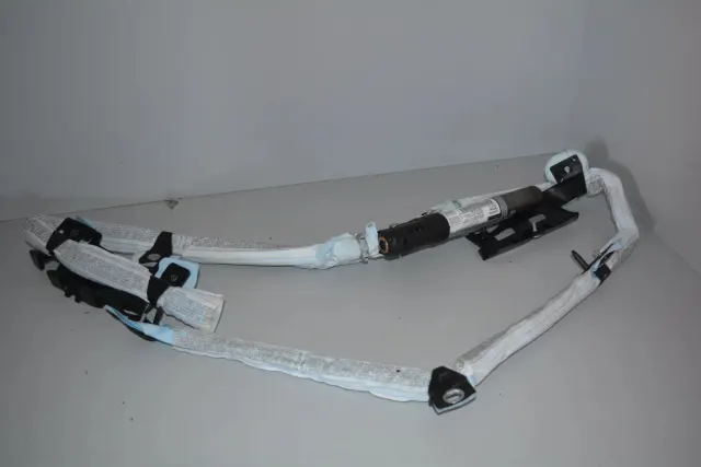 Right Side Roof Safety Curtain SRS
