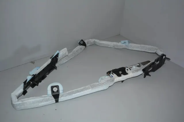 Left Side Roof Safety Curtain SRS