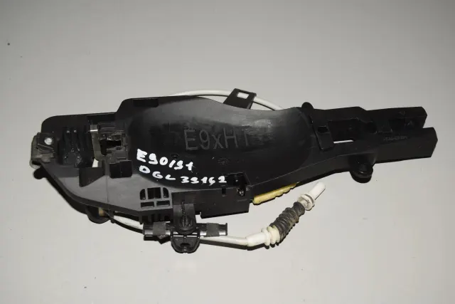 Rear Right Door Interior Handle Frame