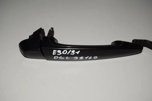 Rear Right Door Exterior Handle