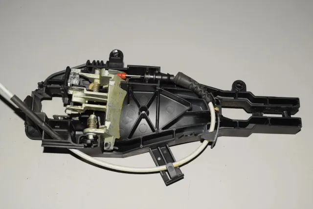 Front Right Door Interior Handle Frame