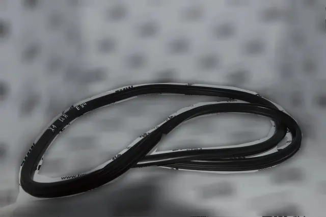 Front Right Door Seal Rubber