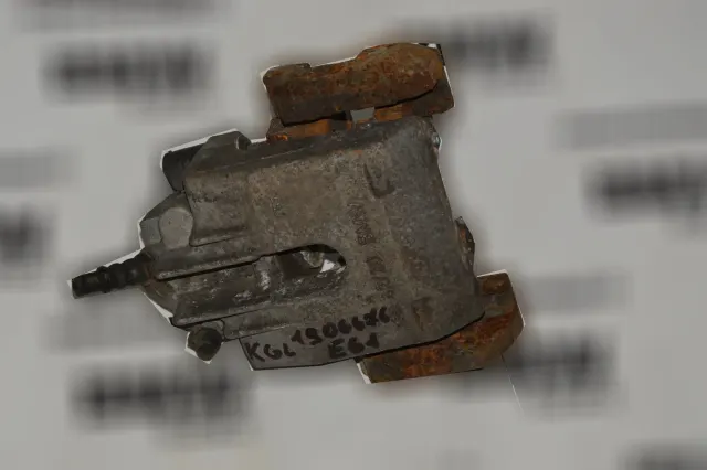 Rear Left Brake Caliper