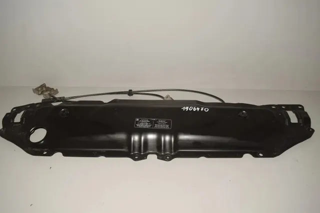 Slam Panel Frame Upper Part