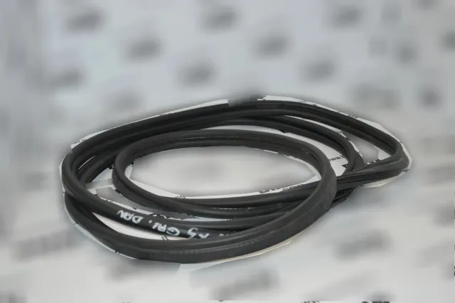 Tailgate Rubber Seal